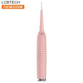 Travel Dental Scaler - New Easy-Carry Waterproof Rechargeable Professional Whitening