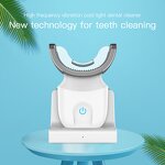 Portable Dental LED Kit - High Quality Private Logo Wireless Home Teeth Whitening