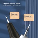 Oral Hygiene Kit - Top Seller Eco Friendly Ultrasonic Tartar Stain Plaque Remover