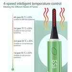 4 Modes Eyelash Curler - Best Seller Long Lasting Natural Curling Customized Perm Tool