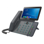 Fanvil V67 IP Phone - 7 Inch Smart Touch Android 9.0 WiFi Video VoIP Phone