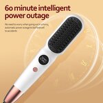 Silicone Facial Cleanser - Waterproof Electric Sonic Hot Cold LED Light Exfoliating US