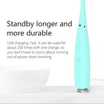 Multi-Purpose Dental Device - Teeth Whitening Irrigator Tartar Calculus Scraper Tool