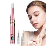 Plastic Microneedling Pen - Professional Home Wireless Nano Skin Care Wrinkle Tool