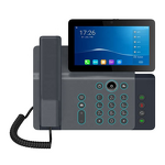 Fanvil V67 IP Phone - 7 Inch Smart Touch Android 9.0 WiFi Video VoIP Phone