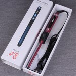 Tourmaline Curling Iron - 9-32MM Custom Barrel LCD Temperature Long Short Hair