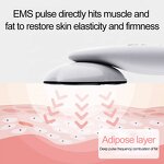 EMS Cellulite Massager - Hot Seller Electrical Fat Remover 3 in 1 Leg Lumbar Neck