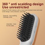 Silicone Facial Cleanser - Waterproof Electric Sonic Hot Cold LED Light Exfoliating US