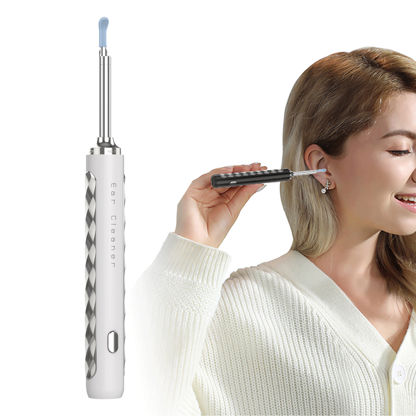 HD WIFI Ear Kit - OEM Silica Gel Earwax Removal Kids USB Home Personal Health Care