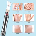 Acrylic Gel Nail Drill - Electric File Professional Manicure Pedicure Polishing Set