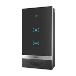 I61 Video Doorphone - 2MP 2 SIP Lines Parking Lot Hotel IP SIP Intercom Night-Vision