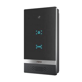 I61 Video Doorphone - 2MP 2 SIP Lines Parking Lot Hotel IP SIP Intercom Night-Vision