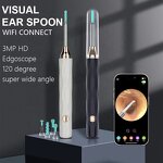 WiFi Ear Endoscope - New Product HD Camera Best Ear Cleaning Visual Tool Kit