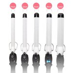 LCD Ceramic Curler - Top Selling Hair Waver Tongs Professional Styling Tools