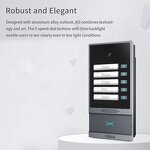 Fanvil I55A Station - 7" Android Screen 2 SIP Lines WiFi POE Network Connectivity