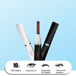 Digital Display Curler - New Electric USB Smart Long-Lasting Anti-Scalding Eyelash Tool