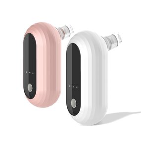 Hot Compress Pore Vacuum - Hot Selling Electric Face Nose Deep Cleansing Blackhead Remover