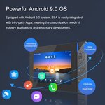 Fanvil V62W IP Phone - Essential Business 6-Party Local Conference VoIP Phone