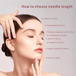 Electric Micro-needling Pen - Home Plastic Nano Implantation Microcrystalline Beauty Tool