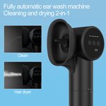 Waterproof Ear Cleaner - Private Label Handheld Electric Wax Removal Personal Care Kit