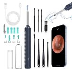 Wireless Ear Cleaner - Wholesale Baby Adult Endoscopic Otoscope Wax Remover Camera
