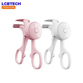 Upgraded Eyelash Curler - Wholesale Portable Electric Rechargeable Heated Long Lasting