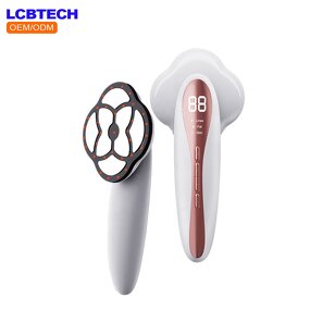Cordless Cellulite Massager - Professional Handheld Belly Neck Legs Hip Arms Tool