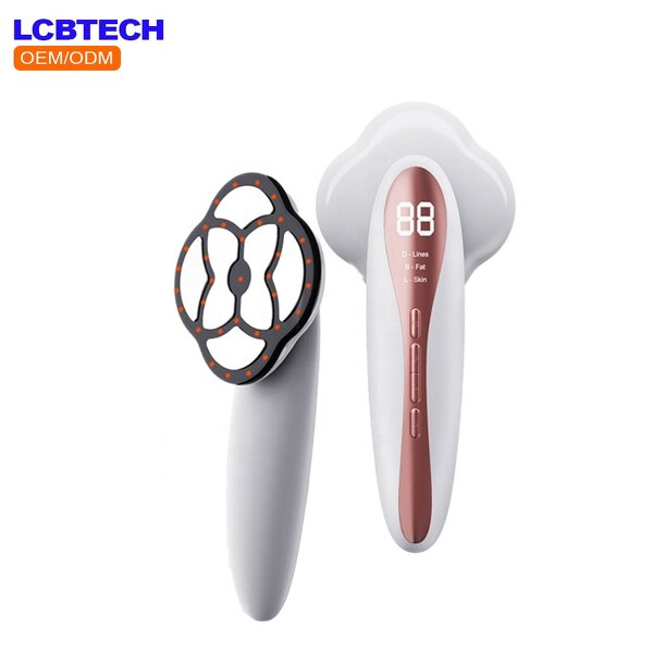 Cordless Cellulite Massager - Professional Handheld Belly Neck Legs Hip Arms Tool