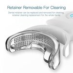 LED Tooth Whitening Machine - Hot Sale Waterproof Wireless Rechargeable Tooth Tray