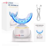 Dentistry Whitening Device - OEM Unique Design 3 Modes Light Powerful Whiten Tool