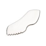 304 Gua Sha Tool - Personal Label Stainless Steel Face Body Metal Scraping Board Massager