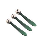 Plastic Eye Massage Stick - Manual Facial Roller Eye Cream Applicator Makeup Skincare Tool