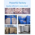 Rose Quartz Jade Set - Roller and Gua Sha With Box Packing Neck Facial Massage Tool