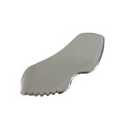 304 Gua Sha Tool - Personal Label Stainless Steel Face Body Metal Scraping Board Massager