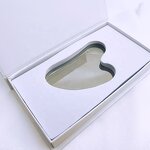 Stainless Steel Gua Sha - Custom Logo Metal Face Neck Body Massage Scraping Board Tool