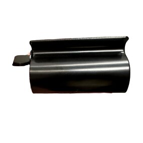 Key Shape Squeezer - Stock Silver Metal Toothpaste Tube Press Dispenser Tool