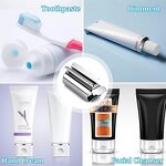 Metal Toothpaste Dispenser - Custom Logo 304 Stainless Steel Key Rolling Tube Squeezers