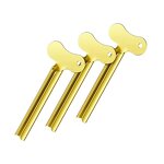 Rolling Tube Dispenser - Xykeey Toothpaste Face Cream Squeezer Minimum Order 5pcs