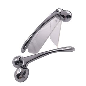 3D Y-shape Roller - Manufacturer Custom Logo Facial Massage Manual Slimming Tool