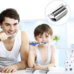 Metal Toothpaste Dispenser - Custom Logo 304 Stainless Steel Key Rolling Tube Squeezers