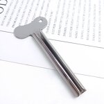 Stainless Steel Squeezer - 2024 Hot Selling Silver Metal Toothpaste Tube Key Tool