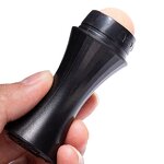 Volcano Stone Oil Absorber - Skincare Tool ABS Handheld Washable Nose Facial Roller