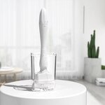 Derma Roller Stamp - New Wrinkle Remover 140 Needles High Quality Micro Infusion Tool