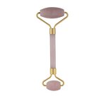 Natural Jade Roller - Wholesale Facial Massage Quartz Stone Skin Lifting Anti-Aging Tool