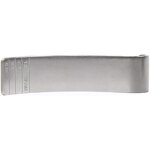 Shilajit Measuring Spoon - Extract Resin Stainless Steel Hook Hanging Metal Scoop Tool