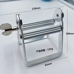 Metal Tube Squeezer - OEM Factory Manual Toothpaste Cream Lotion Extruder Tool