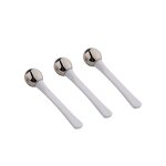 Plastic Eye Massage Stick - Manual Facial Roller Eye Cream Applicator Makeup Skincare Tool