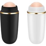 Pink Volcanic Roller - Portable Mini Oil Control Blackhead Remover Beauty Personal Care