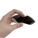 304 Gua Sha Tool - Personal Label Stainless Steel Face Body Metal Scraping Board Massager