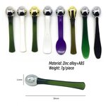 Plastic Eye Massage Stick - Manual Facial Roller Eye Cream Applicator Makeup Skincare Tool